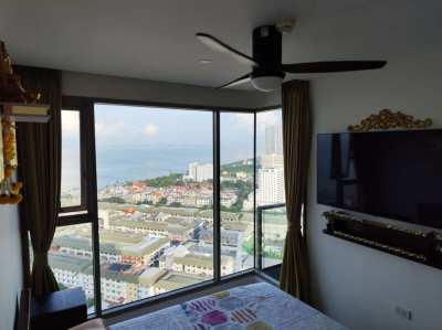 URGENT SALE Riviera Jomtien Oceanview Top floor end room