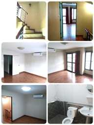 Modern 2-storey townhouse for rent, Soi Chaengwattana 17