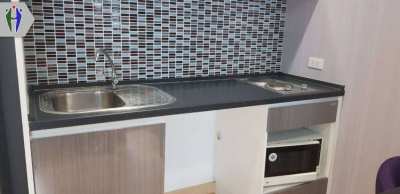 Condo for rent, North Pattaya, 1 bedroom, 10000 baht