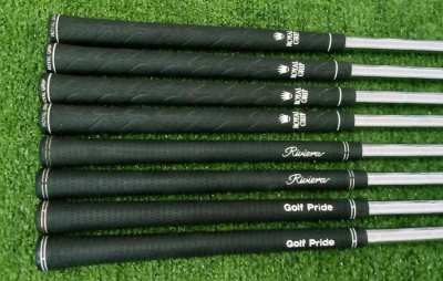 True Temper R400 steel shafts for sale.