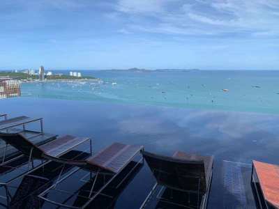 Centric Sea Pattaya ~ Only 3,990,000 THB.