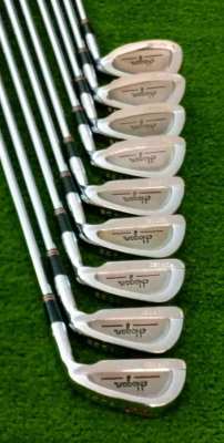 Hogan Edge forged iron set