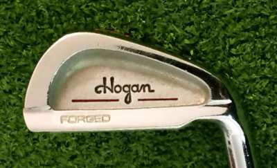 Hogan Edge forged iron set