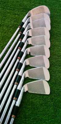 Hogan Edge forged iron set