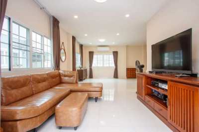 3BR House in Park Avenue (Koolpunt Ville 15), Doi Saket (KP15-013)