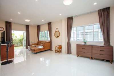 3BR House in Park Avenue (Koolpunt Ville 15), Doi Saket (KP15-013)