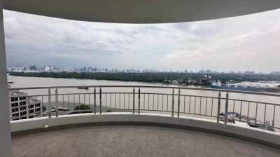 CB52 Sale Chao Phraya River Condo Supalai Prima Riva 3BR