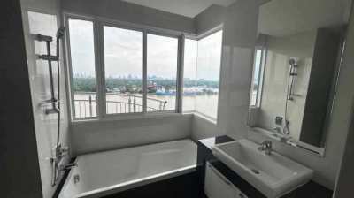 CB52 Sale Chao Phraya River Condo Supalai Prima Riva 3BR