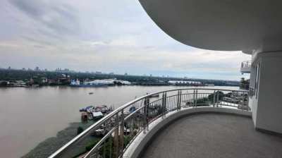 CB52 Sale Chao Phraya River Condo Supalai Prima Riva 3BR