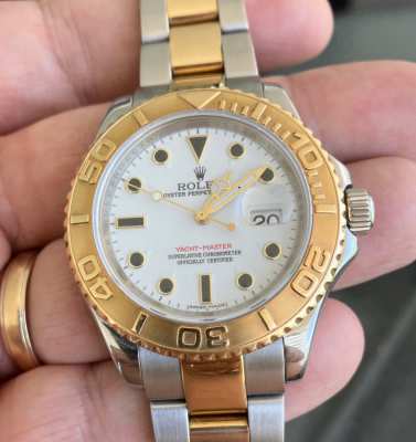 Rolex Yacht Master 40mm 16623