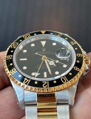 Rolex GMT master 2 16713