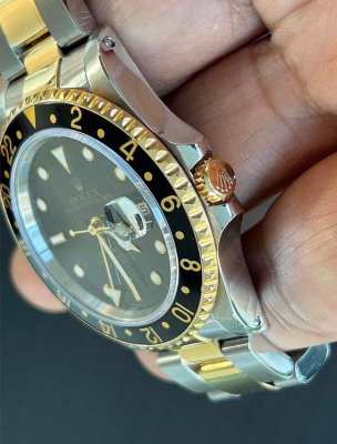 Rolex GMT master 2 16713