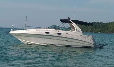 SeaRay Sundancer 280