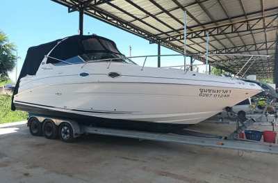 SeaRay Sundancer 280