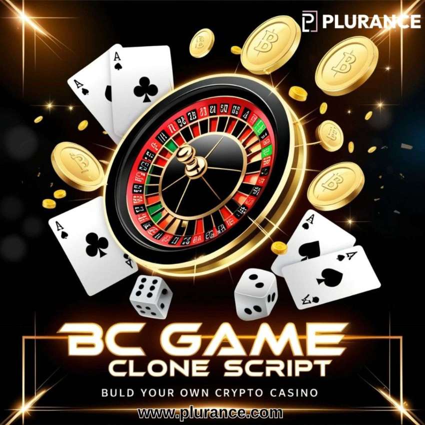 How Can the BC.Game Clone Script Benefit Entrepreneurs?