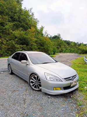 Honda Accord G7 2003