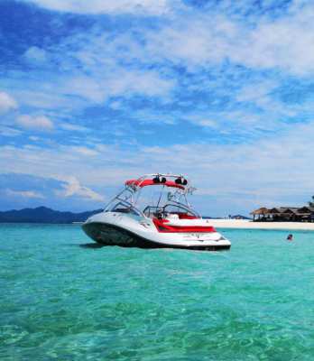 Private Boat Charter 