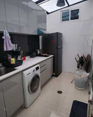 Direct Owner 3 Bedroom Townhome in Ban Klang Muaeng Suanluang for Sale