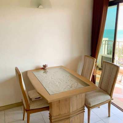 Direct Owner 2 Bedroom Unit at Baan Rabiang Chan Beachfront Condo Sale