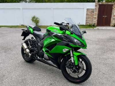 Sport Tourer Kawasaki Ninja 1000 SX