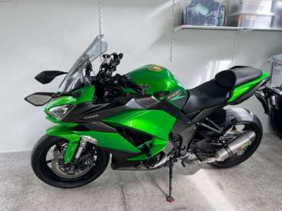 Sport Tourer Kawasaki Ninja 1000 SX