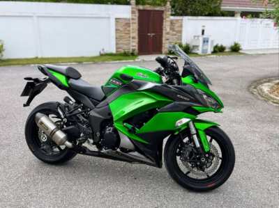 Sport Tourer Kawasaki Ninja 1000 SX