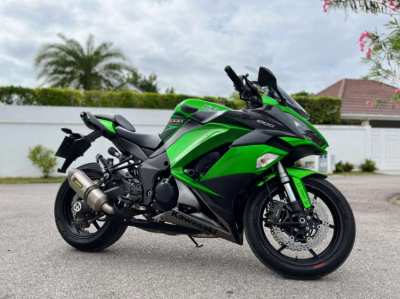 Sport Tourer Kawasaki Ninja 1000 SX