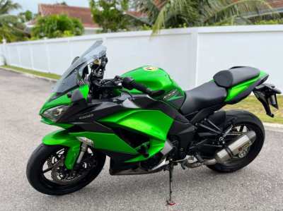 Sport Tourer Kawasaki Ninja 1000 SX