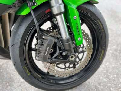 Sport Tourer Kawasaki Ninja 1000 SX