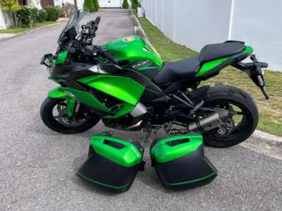 Sport Tourer Kawasaki Ninja 1000 SX