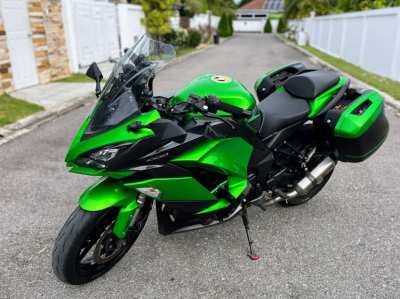 Sport Tourer Kawasaki Ninja 1000 SX