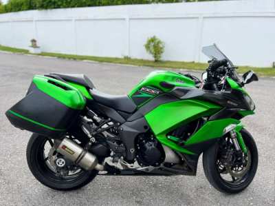 Sport Tourer Kawasaki Ninja 1000 SX