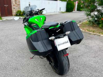 Sport Tourer Kawasaki Ninja 1000 SX