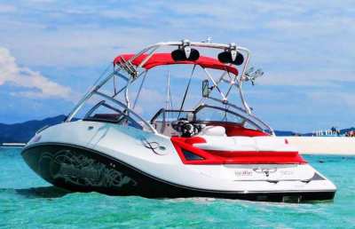 Private Boat Charter 