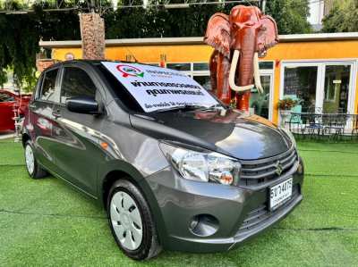 SUZUKI CELERIO 1.0 GL เกียร AUTO ปี 2023 