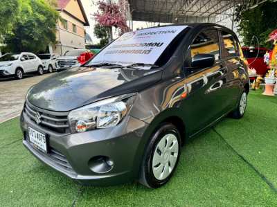 SUZUKI CELERIO 1.0 GL เกียร AUTO ปี 2023 