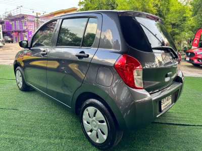 SUZUKI CELERIO 1.0 GL เกียร AUTO ปี 2023 