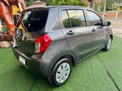 SUZUKI CELERIO 1.0 GL เกียร AUTO ปี 2023 