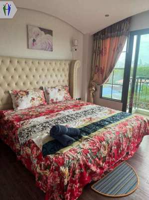 Condo for rent Jomtien Venetian  7000 baht Studio room