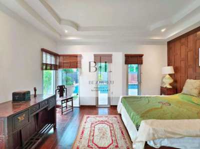 13.5MB -NEWLY RENOVATED HOUSE FOR SALE ! IN THE HEART OF SOUTH PATTAYA