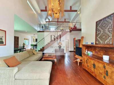 13.5MB -NEWLY RENOVATED HOUSE FOR SALE ! IN THE HEART OF SOUTH PATTAYA