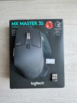 Selling Logitech MX Master 3S mouse