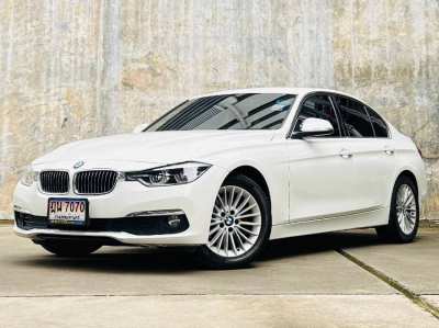 2017 BMW SERIES 3, 320d ICONIC โฉม F30