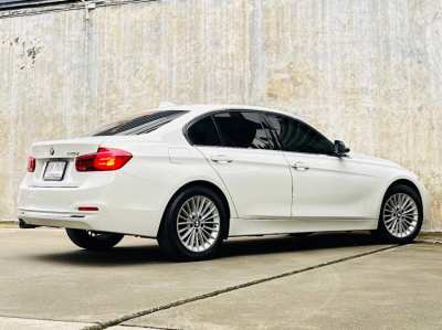 2017 BMW SERIES 3, 320d ICONIC โฉม F30