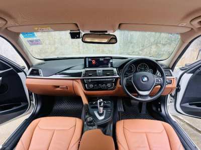 2017 BMW SERIES 3, 320d ICONIC โฉม F30