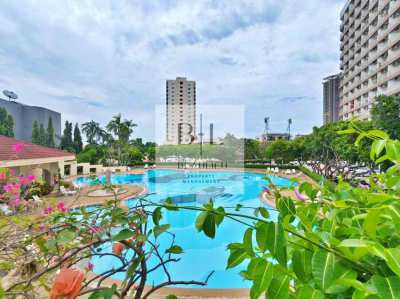 !! SOLD !! 850,000 FIRE SALE STUDIO ON JOMTIEN 2ND ROAD