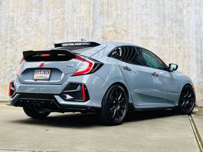 2021 Honda Civic Hatchback Minorchange 1.5 TURBO RS CVT (FK)