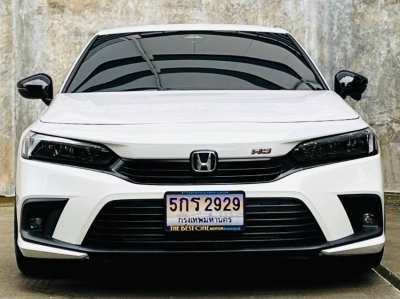 2021 แท้ All NEW Honda Civic 11th Gen (FE) 1.5 TURBO RS