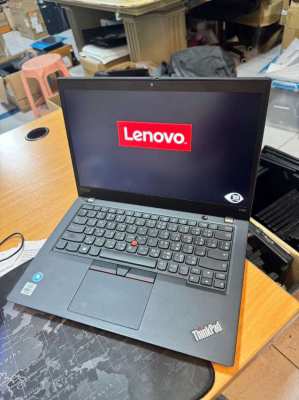 LENOVO THINKPAD X390- TOP Core i7 vPro 10TH GEN/RAM 16GB/SSD 256/13.3