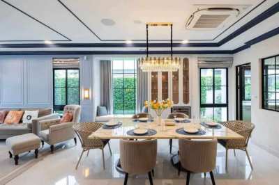 BH08 Luxury Nantawan Krungthepkreetha 4 Beds